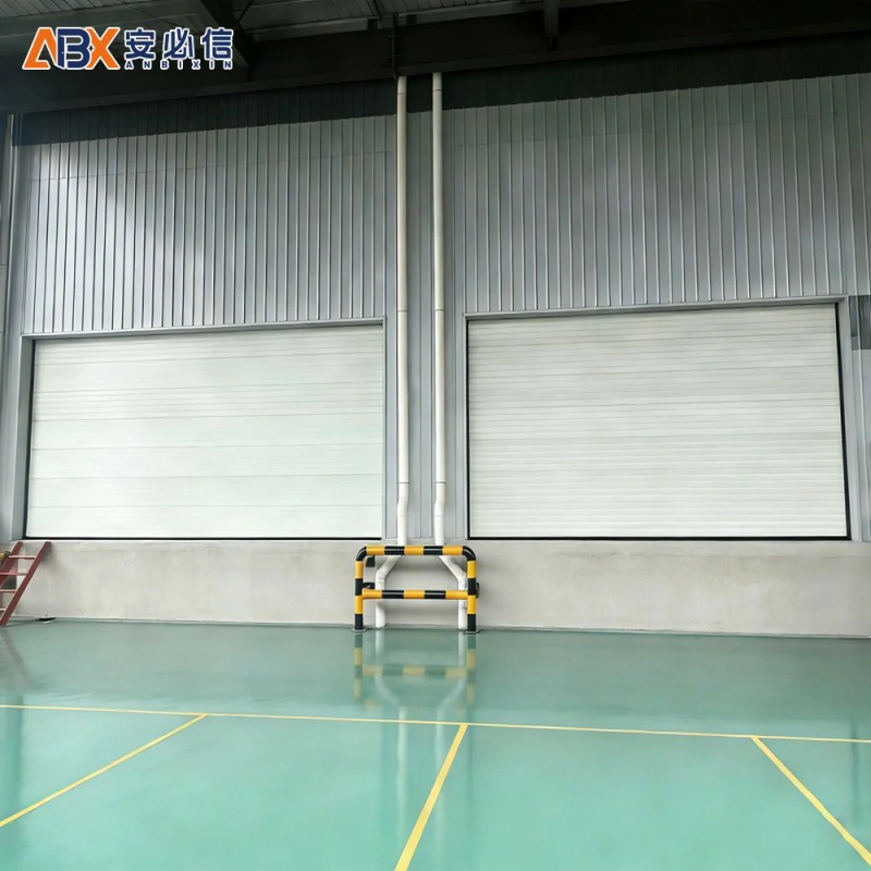 金华市铝板提升门