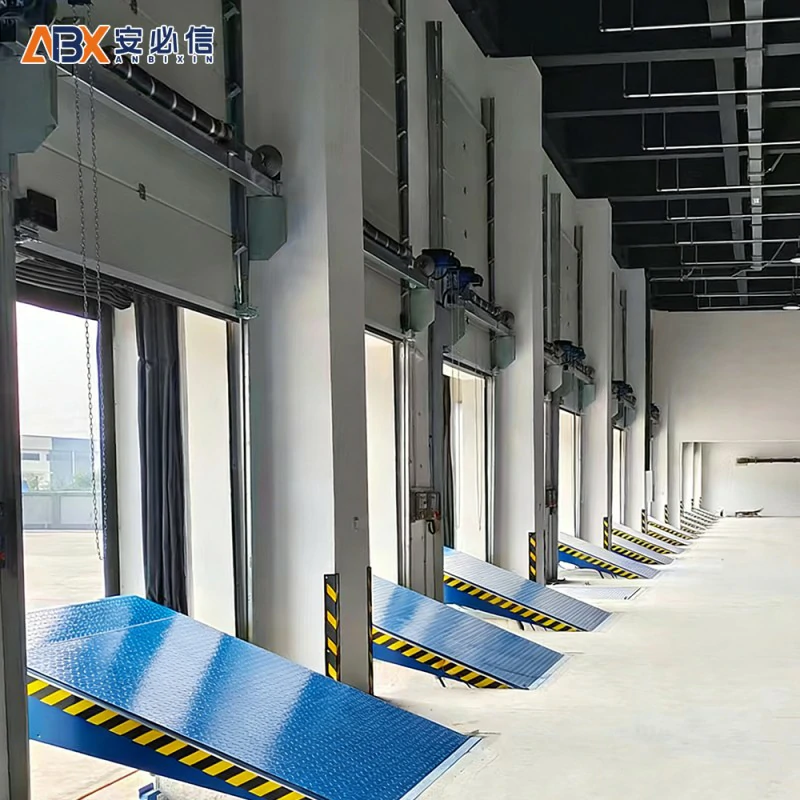 金华市保温提升门