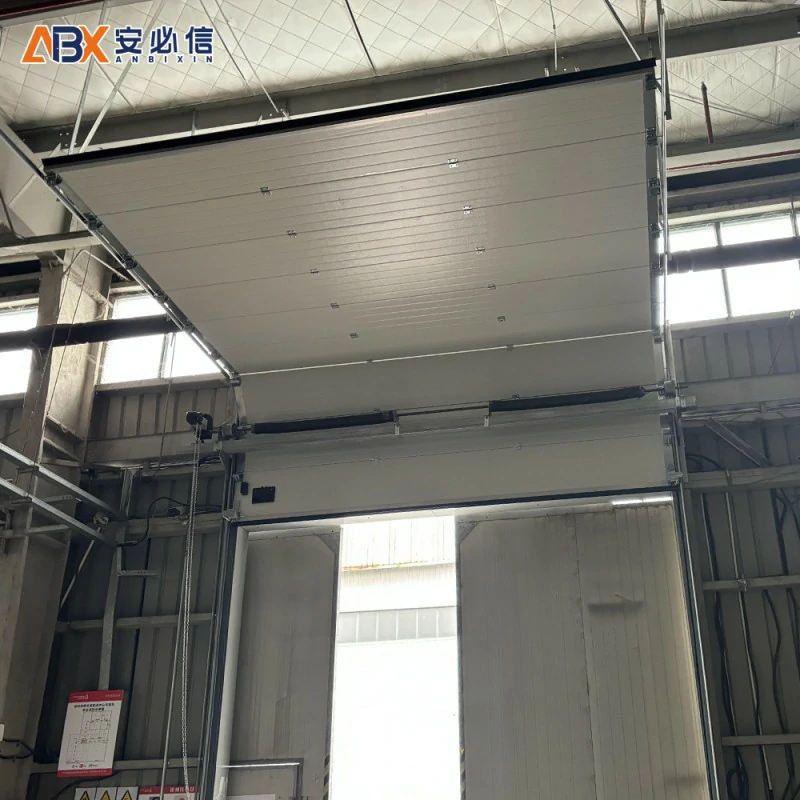 金华市钢质提升门