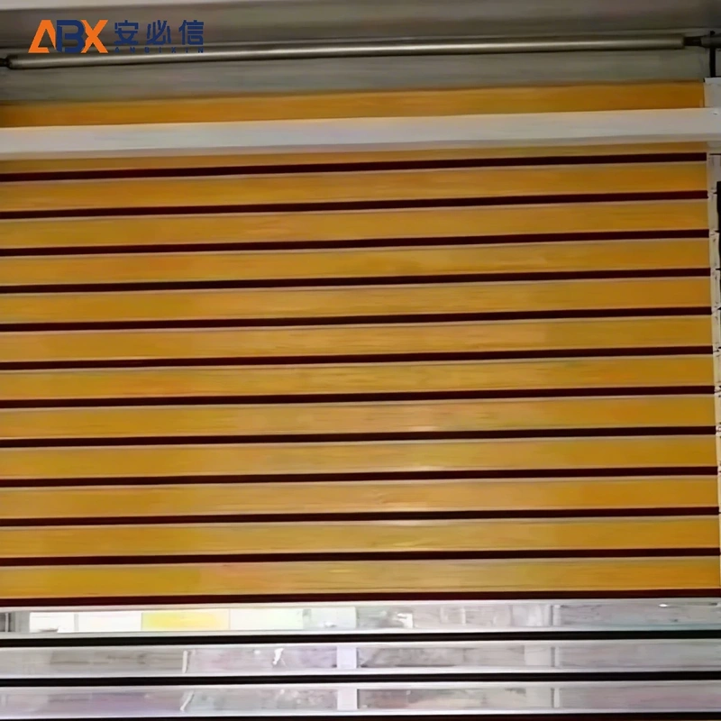 金华市厂房高速门